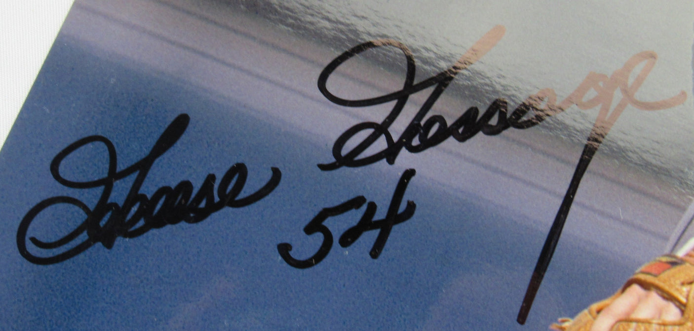 Goose Gossage Signed Auto 8x10 Photo JSA CF42601