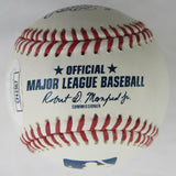 Cody Bellinger Signed Auto Rawlings Baseball JSA CF42567