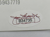 Roy Campanella Duke Snider Billy Cox +21 Signed Auto 1950 Dodgers Team Signed Baseball JSA LOA B34735
