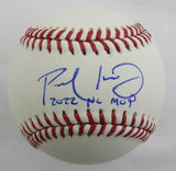 Paul Goldschmidt Signed Auto Rawlings Baseball w/ Insc JSA CF42565
