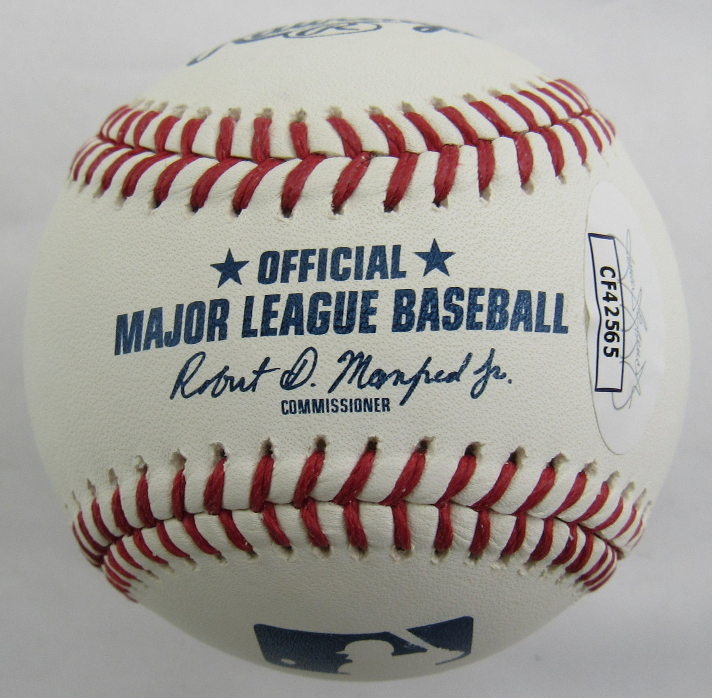 Paul Goldschmidt Signed Auto Rawlings Baseball w/ Insc JSA CF42565