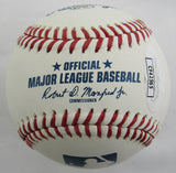 Paul Goldschmidt Signed Auto Rawlings Baseball w/ Insc JSA CF42565
