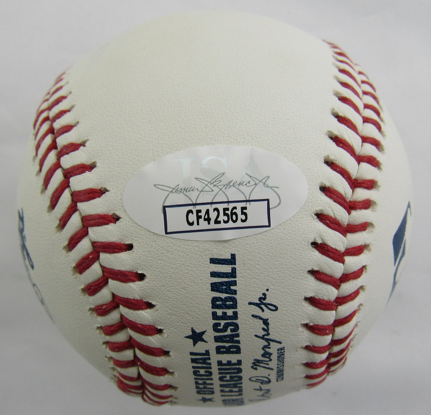 Paul Goldschmidt Signed Auto Rawlings Baseball w/ Insc JSA CF42565