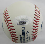 Paul Goldschmidt Signed Auto Rawlings Baseball w/ Insc JSA CF42565