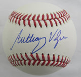 Anthony Volpe Signed Auto Rawlings Baseball JSA CF42569
