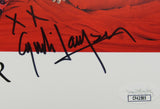 Cyndi Lauper Signed Auto 8x10 Photo JSA CF42585