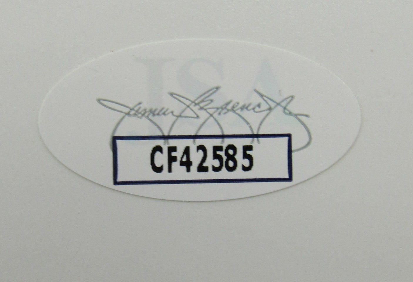 Cyndi Lauper Signed Auto 8x10 Photo JSA CF42585