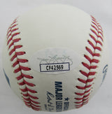 Anthony Volpe Signed Auto Rawlings Baseball JSA CF42569