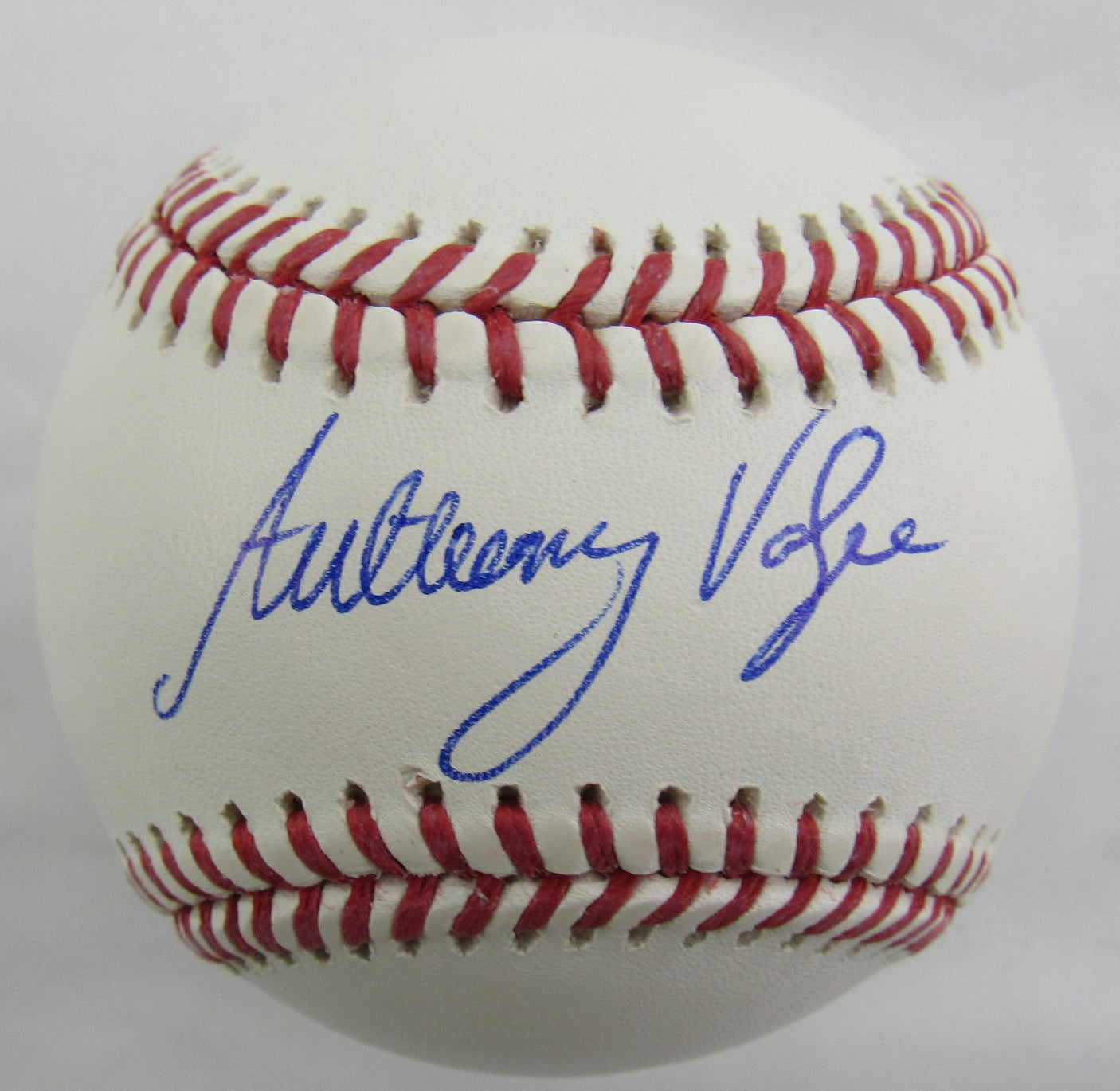 Anthony Volpe Signed Auto Rawlings Baseball JSA CF42570