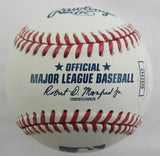 Anthony Volpe Signed Auto Rawlings Baseball JSA CF42570