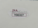 Tris Speaker Dizzy Dean Ford Frick +2 Signed Auto Baseball JSA LOA Y96327