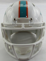 Ricky Williams Signed Auto Autograph Dolphins Mini Helmet JSA COA