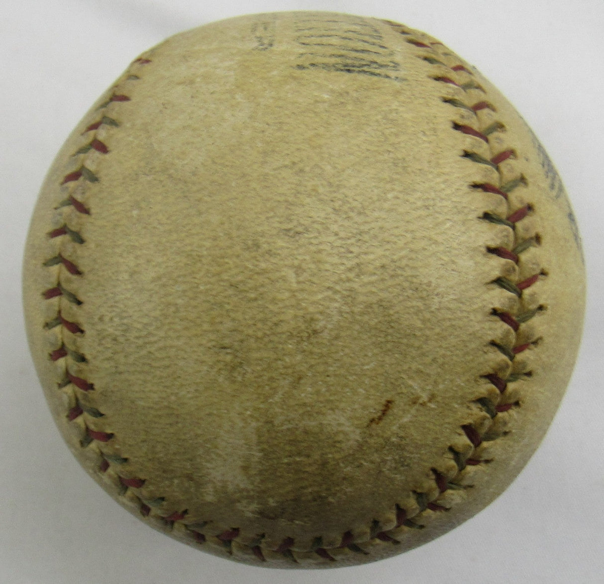 Mickey Cochrane Signed Auto Baseball JSA LOA X82352