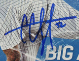 CC Sabathia Signed Auto Sports Illustrated Magazine JSA CF42632