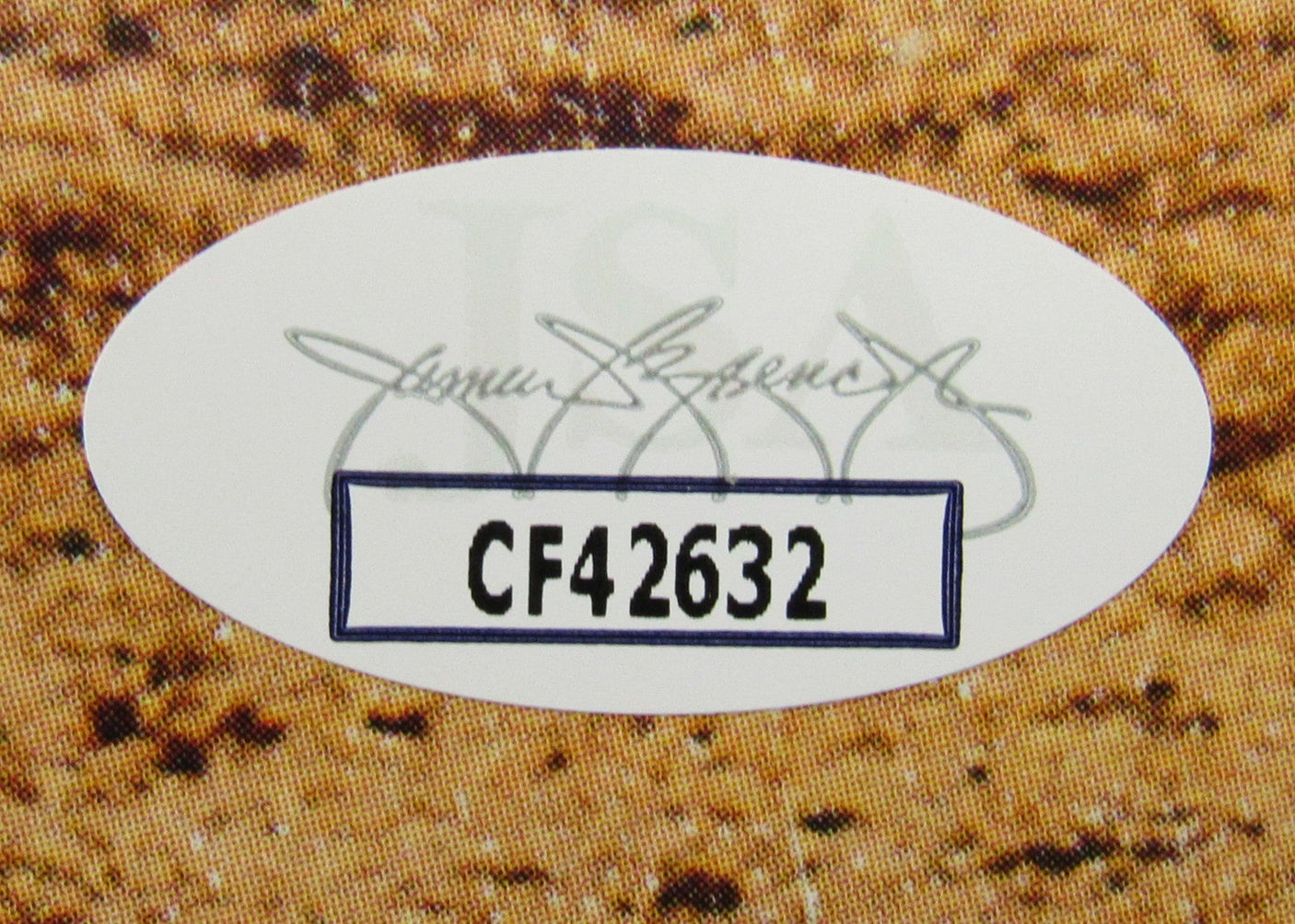 CC Sabathia Signed Auto Sports Illustrated Magazine JSA CF42632