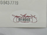 Circa 1980's Old-Timers Reunion George Bush 41 , Juan Marichal Enos Slaughter +15 Signed Auto Baseball JSA LOA B18955