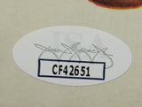 Willie Mays Signed Auto Baseballs Best Magazine JSA CF42651