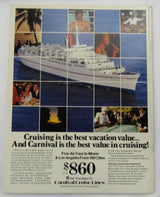 Willie Mays Signed Auto Commemorative Magazine JSA CF42650