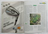 Jordan Spieth Jason Day Signed Auto Sports Illustrated Magazine JSA CF42608