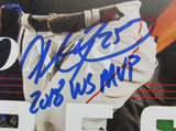 Steve Pearce Signed Auto Sports Illustrated Magazine JSA CF42642