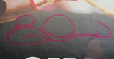 Eric Davis Signed Auto Sports Illustrated Magazine JSA CF42641