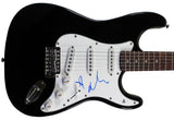 Adele Authentic Signed Black Huntington Pro Electric Guitar BAS #A00195