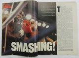 Wade Boggs Signed Auto Sports Illustrated Magazine JSA CF42626