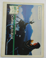 Larry Holmes Signed Auto Sports Illustrated Magazine JSA CF42638