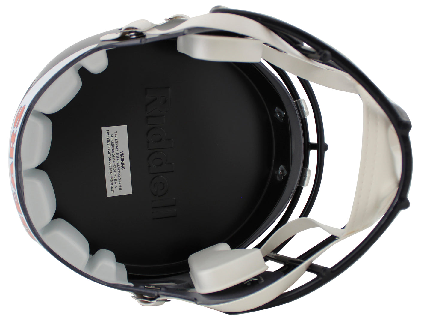 Bears Keenan Allen Authentic Signed Full Size Speed Rep Helmet BAS Witnessed