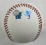 Don Larsen Signed Auto Baseball MLB Hologram