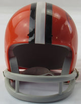 Bill Willis Signed Auto Mini Helmet JSA CF42895