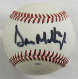 Don Mattingly Signed Auto Baseball B171