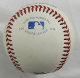 Don Mattingly Signed Auto Baseball B171