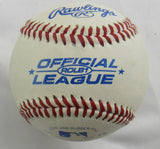 Don Mattingly Signed Auto Baseball B171