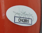 Bill Willis Signed Auto Mini Helmet JSA CF42895
