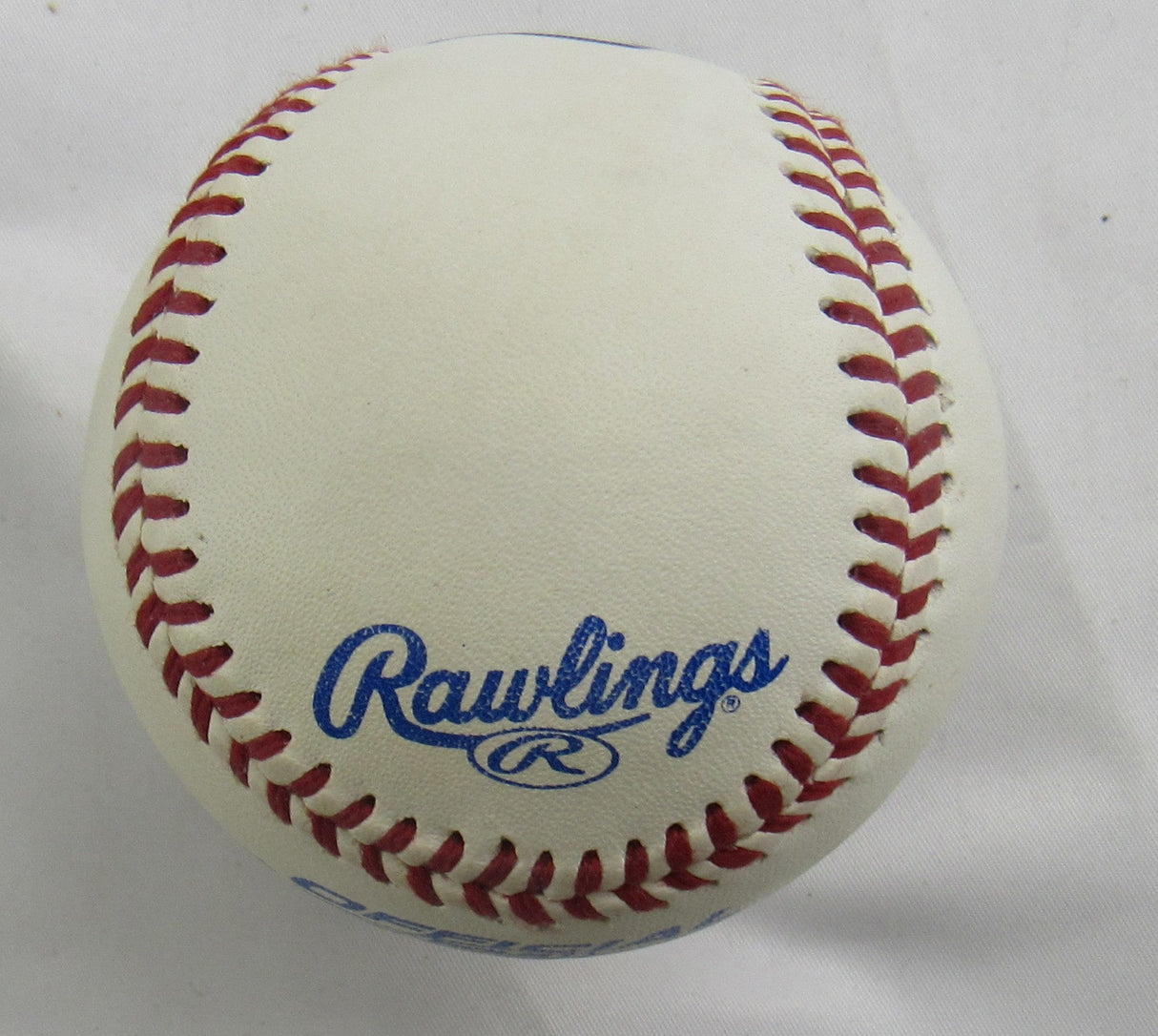 Don Mattingly Signed Auto Baseball B171
