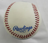 Don Mattingly Signed Auto Baseball B171