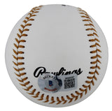 Phillies Scott Rolen "8x GG" Signed Rawlings Gold Glove Logo Oml Baseball BAS