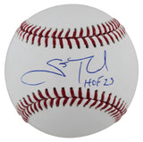 Phillies Scott Rolen "HOF 23" Authentic Signed Oml Baseball BAS Wit