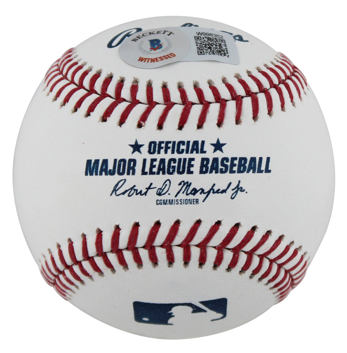 Phillies Scott Rolen "HOF 23" Authentic Signed Oml Baseball BAS Wit