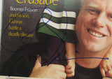 Boomer Esiason Signed Auto Sports Illustrated Magazine JSA CF42619