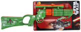 Jeremy Bulloch Star Wars "Boba Fett" Signed Boba Fett Plastic Toy Blaster BAS