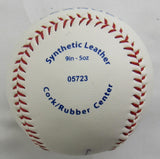 Reggie Jackson Signed Auto Baseball B171