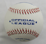 Reggie Jackson Signed Auto Baseball B171