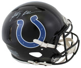 Colts Anthony Richardson Signed 2023 F/S Speed Proline Helmet W/ Case Fanatics
