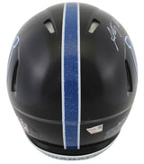 Colts Anthony Richardson Signed 2023 On-Field Full Size Speed Proline Helmet Fan