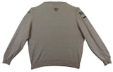 John Daly Signed Match Worn Black Alan Paine Cashmere Sweater BAS #BH00305