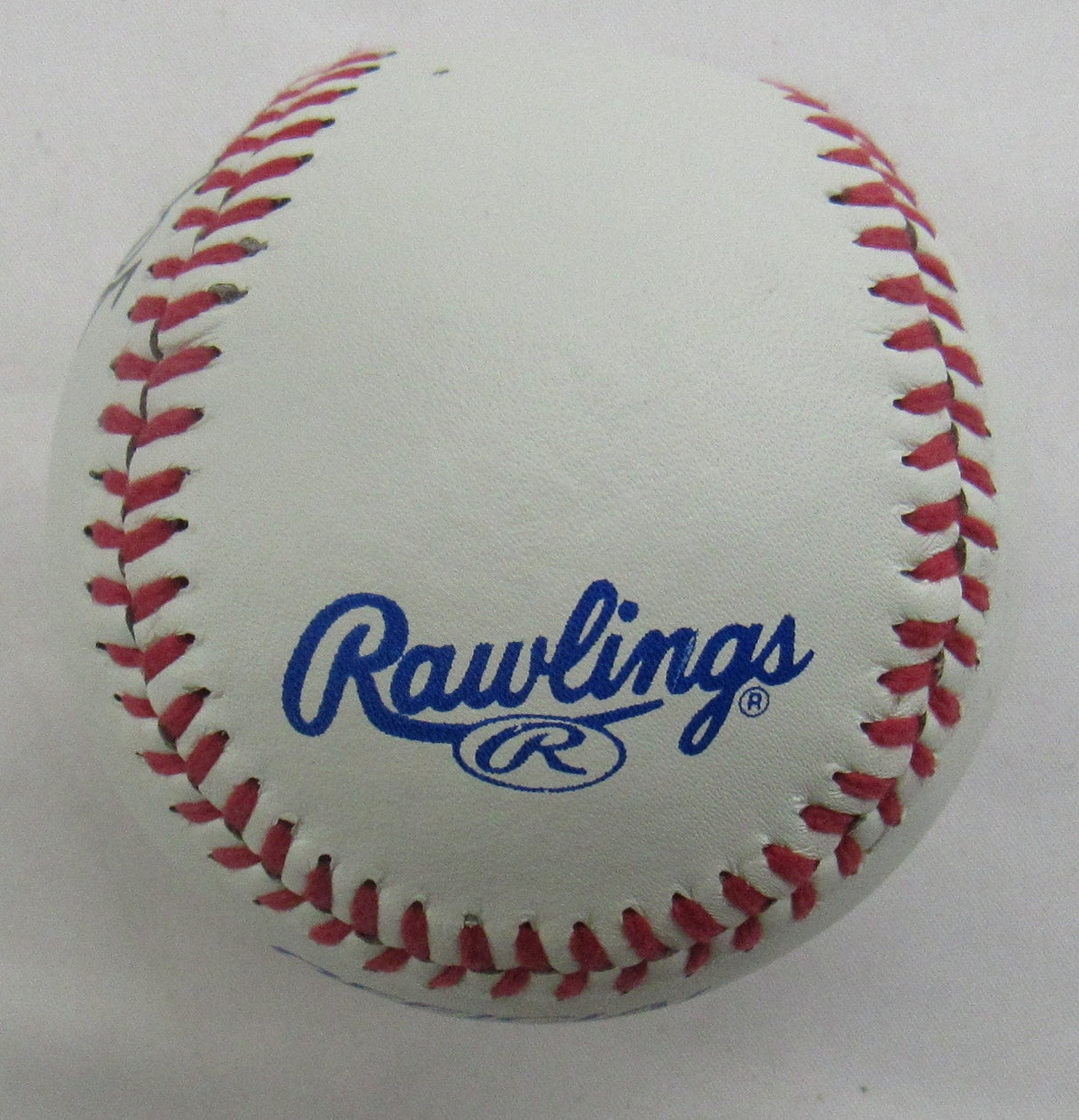 Brandon Nimmo Signed Auto Baseball B171