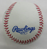 Brandon Nimmo Signed Auto Baseball B171