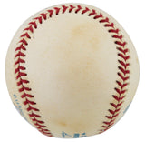 White Sox Frank Thomas Authentic Signed Bobby Brown Oal Baseball UDA #UDV17754